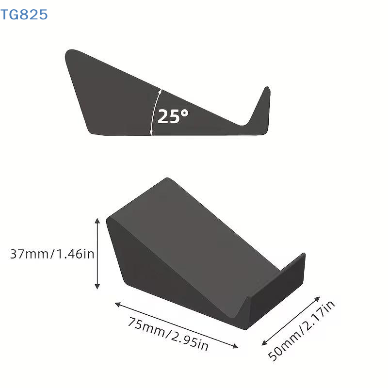 Adjustable Monitor Mount - 【AN】【AN】2 stuks universele soundbar-standaardbasis voor desktopmonitorluidspreker
