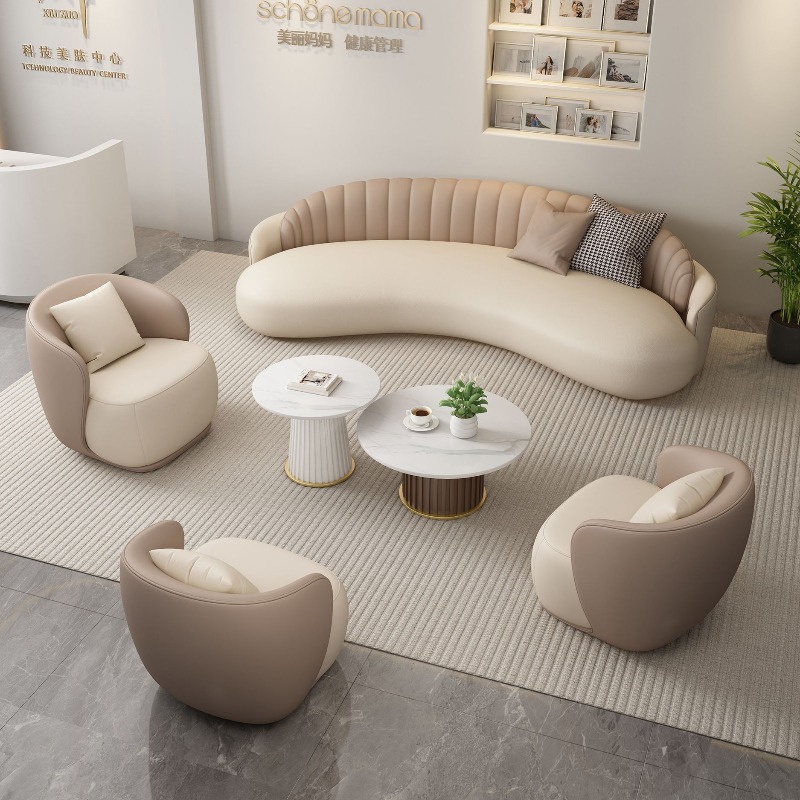 Office Furniture Store - Luxe en comfortabele kledingwinkel, beautysalon, rustruimte,