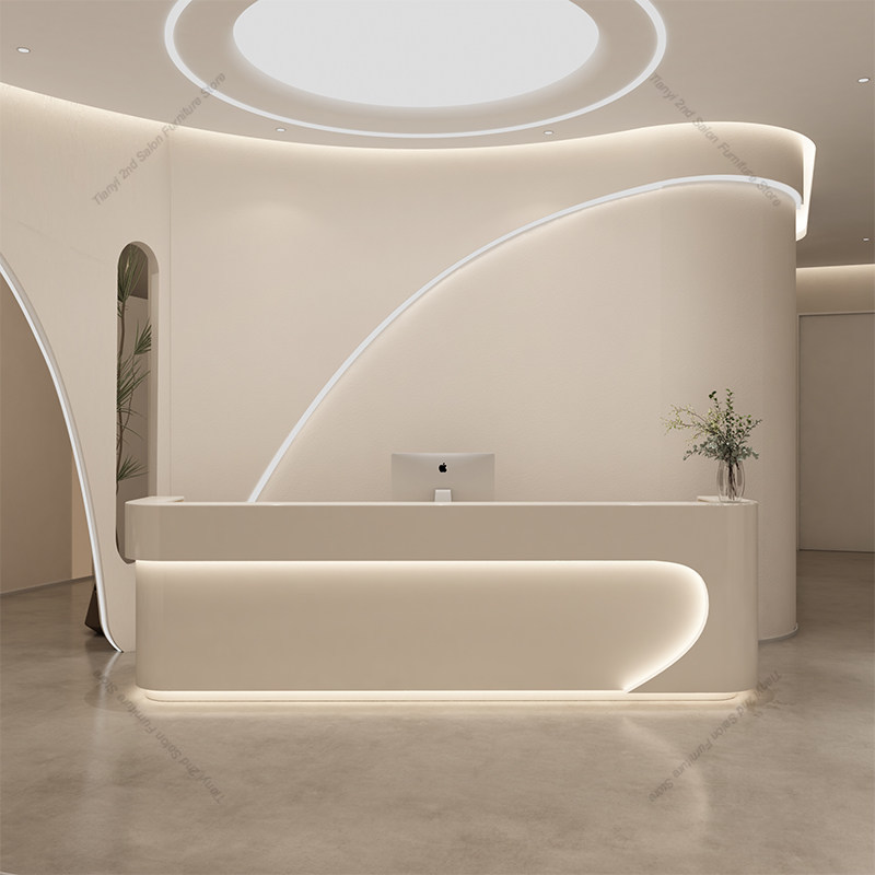 Office Furniture Store - Modern design barbalie Scandinavische high-end kledingwinkel