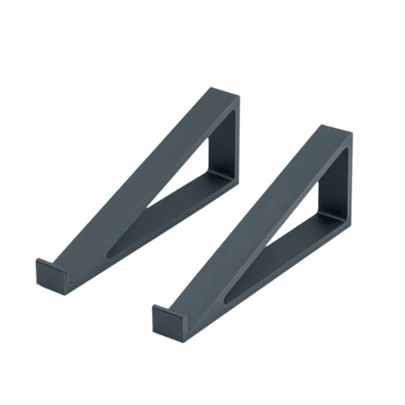 Adjustable Monitor Mount - 1 paar draagbare toetsenbordverhogers – verstelbare