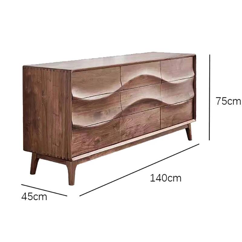 Office Furniture Filing Cabinets - Archiefkast Woonkamerkasten Homcom Craft Modern Nordic