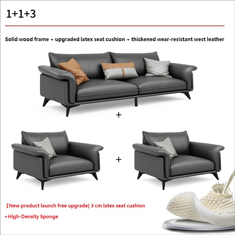 Directiekamerbank Moderne Lede - Office Furniture Luxury recensie en prijs