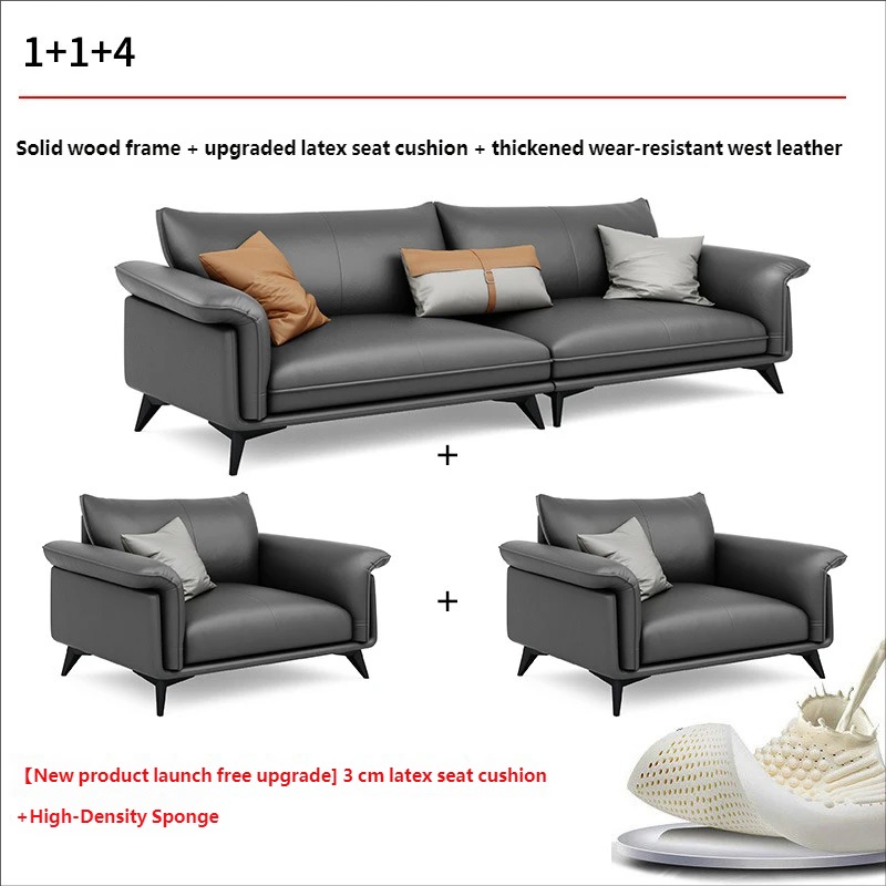 Directiekamerbank Moderne Lede - Office Furniture Luxury recensie en prijs