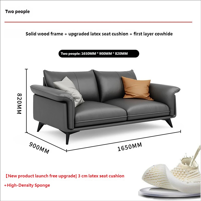 Directiekamerbank Moderne Lede - Office Furniture Luxury recensie en prijs
