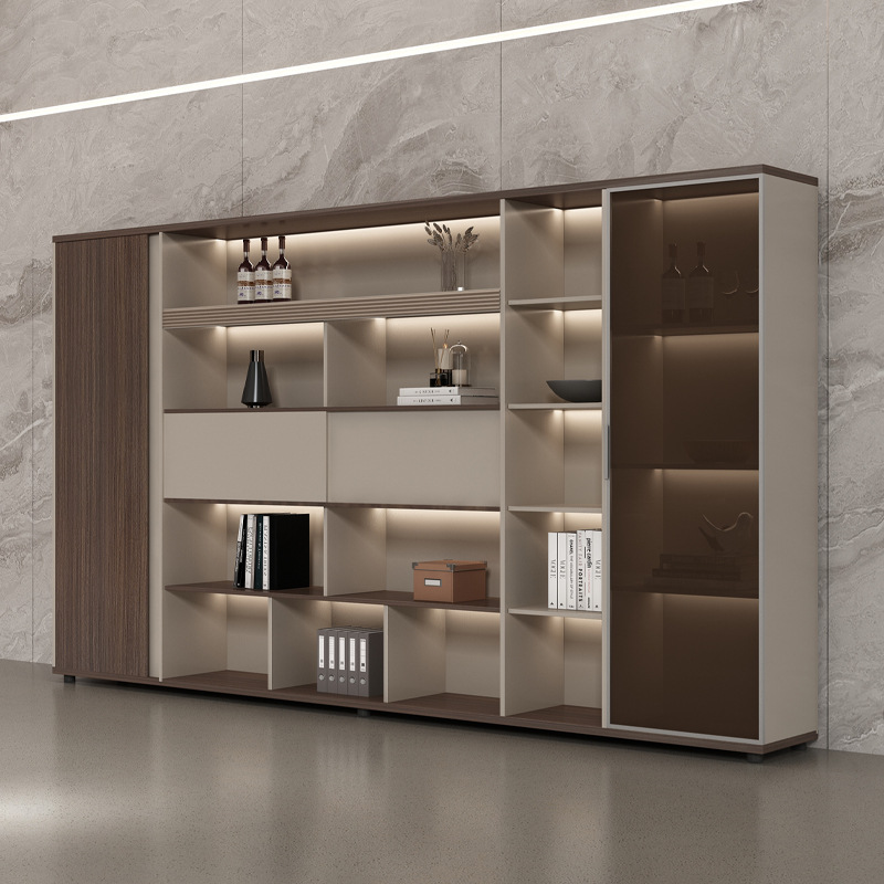 Kantoor meubilair houten boeke - Office Furniture Filing Cabinets recensie en prijs