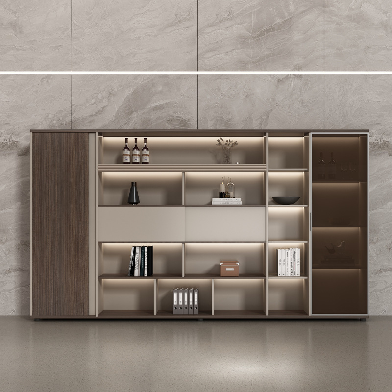 Kantoor meubilair houten boeke - Office Furniture Filing Cabinets recensie en prijs