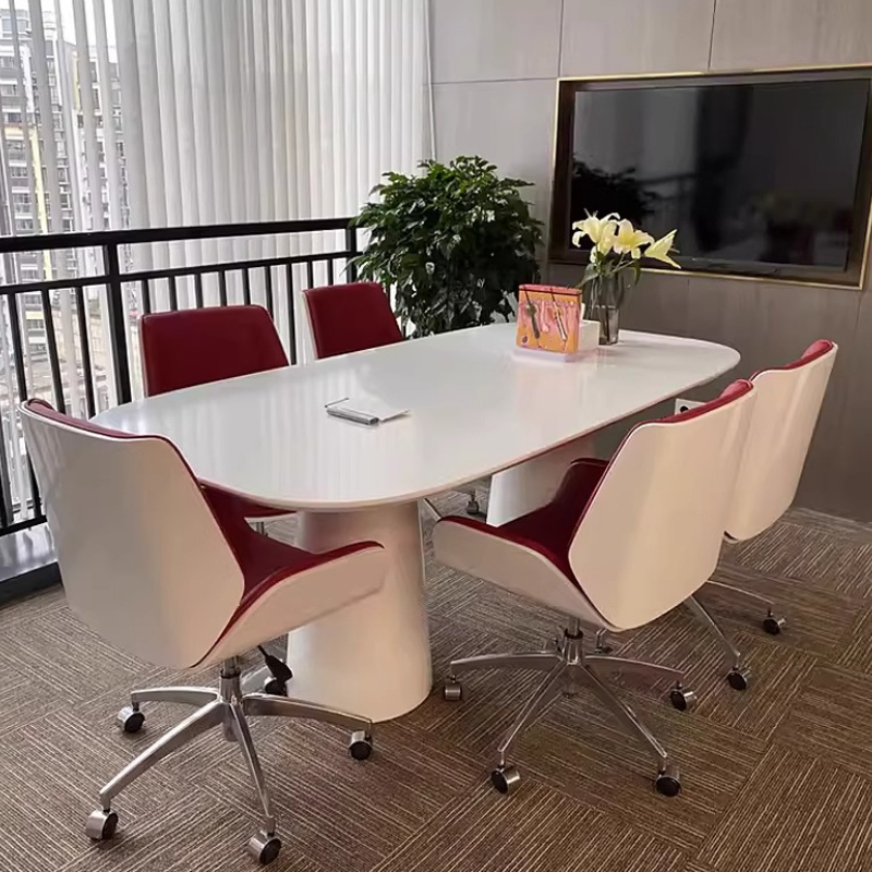 140 tot 300 cm Moderne witte o - Office Furniture Luxury recensie en prijs