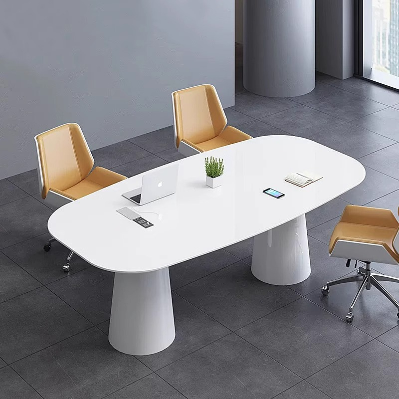 140 tot 300 cm Moderne witte o - Office Furniture Luxury recensie en prijs