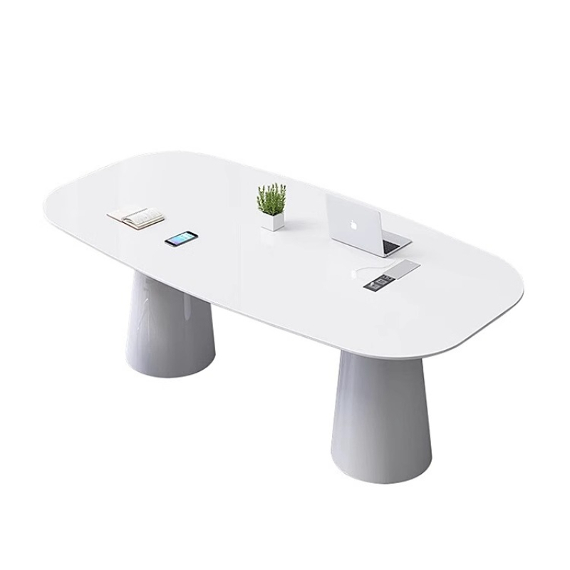140 tot 300 cm Moderne witte o - Office Furniture Luxury recensie en prijs