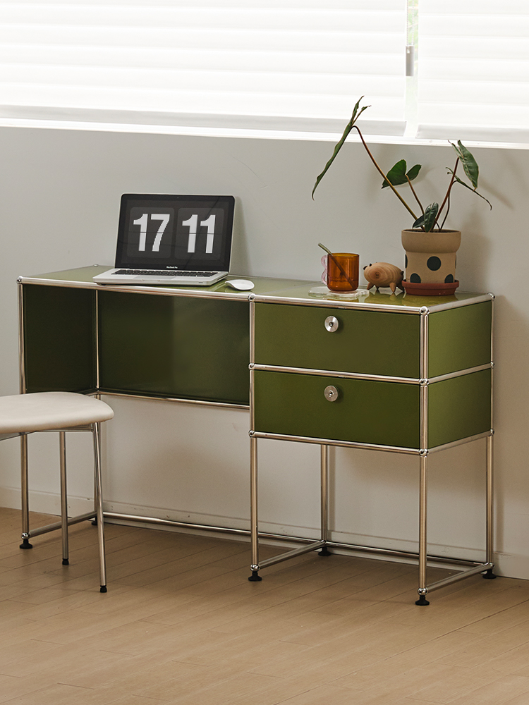 Modern modulair metalen bureau - Office Furniture Plan recensie en prijs