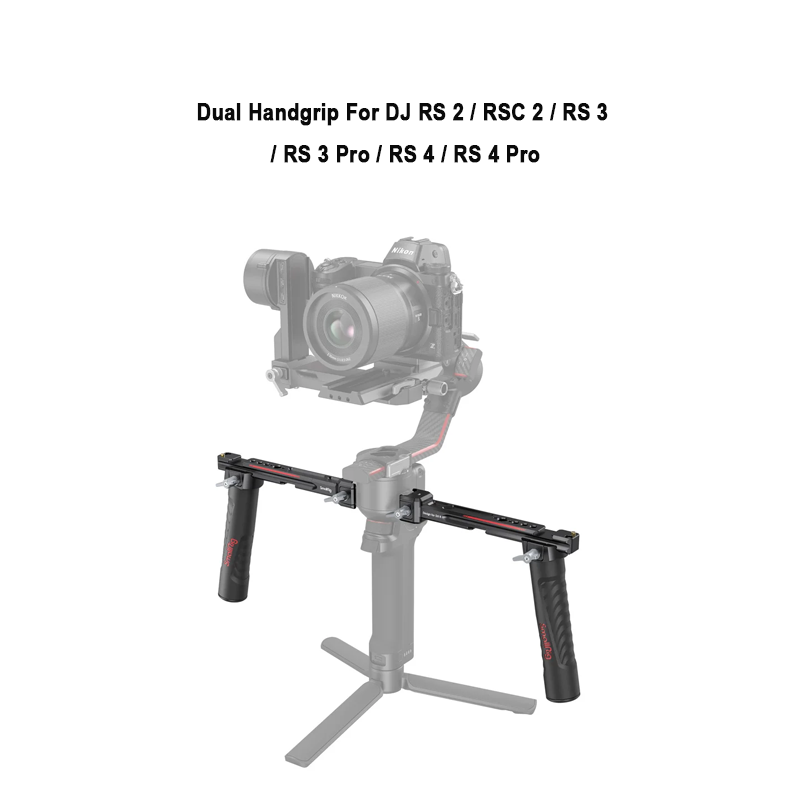 SmallRig 3027 Verstelbare Dubb - Adjustable Monitor Mount recensie en prijs
