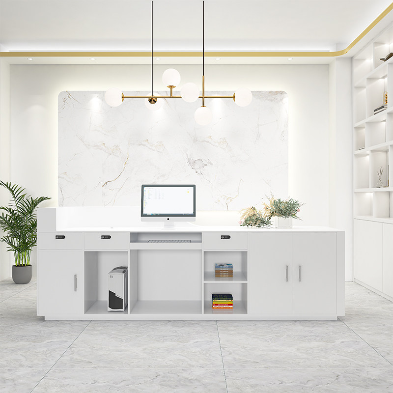 Moderne minimalistische kledin - Office Furniture Store recensie en prijs