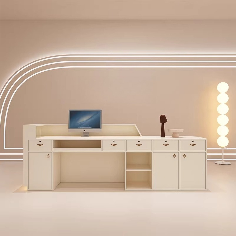 Nordic Beauty Salon Kassierbal - Office Furniture Store recensie en prijs