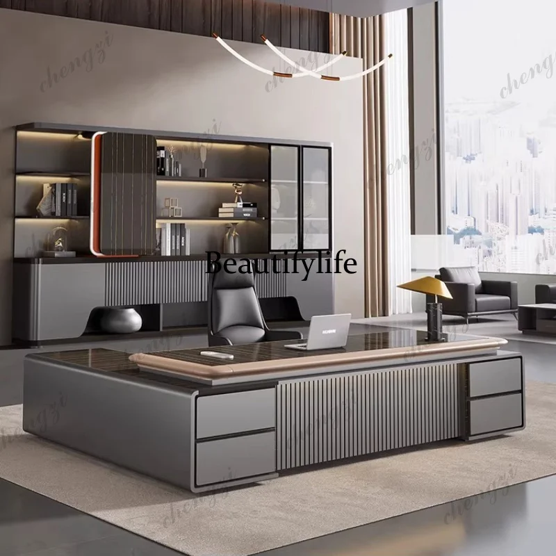 A45 luxe computerbureau staand - Office Furniture Filing Cabinets recensie en prijs