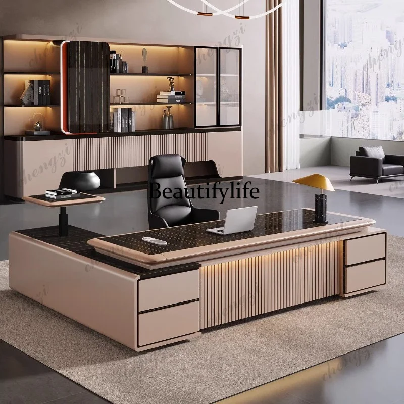A45 luxe computerbureau staand - Office Furniture Filing Cabinets recensie en prijs