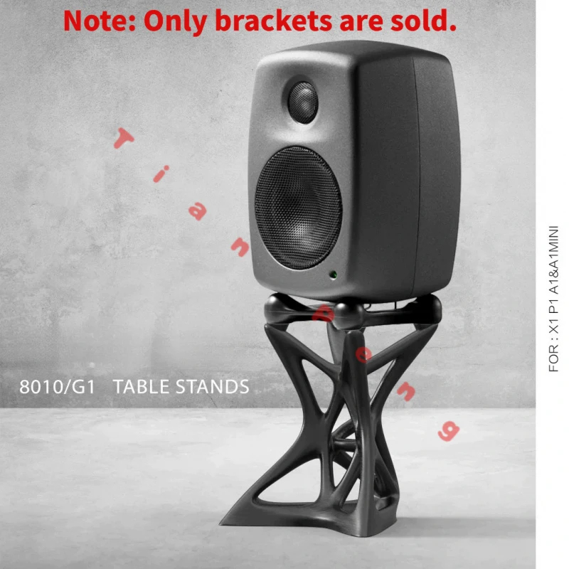 Voor Genelec 8020 G2 Studio Mo - Adjustable Monitor Mount recensie en prijs