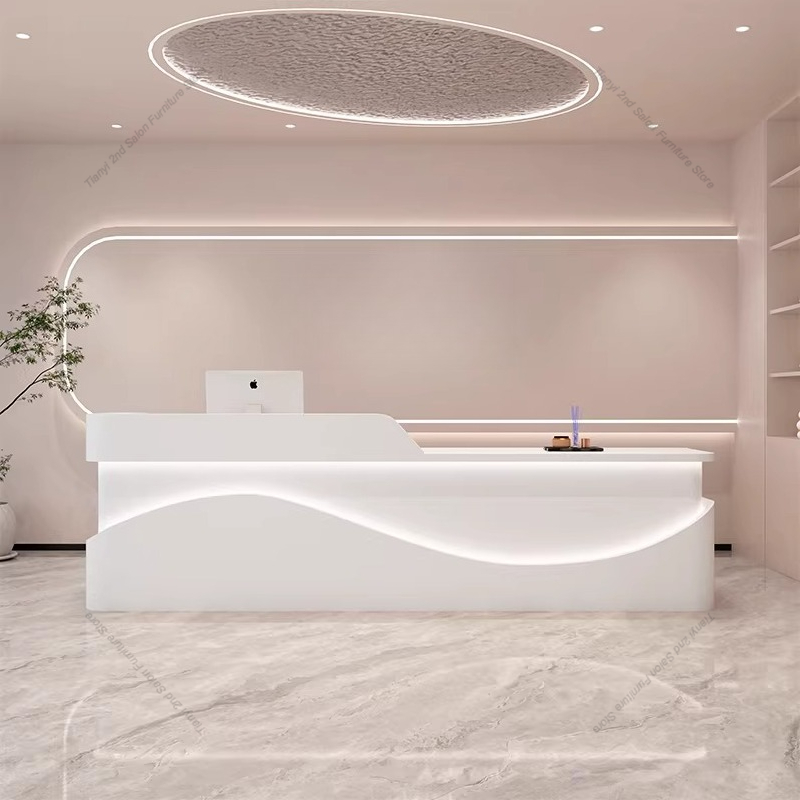 Noordse luxe beautysalon kassa - Office Furniture Store recensie en prijs