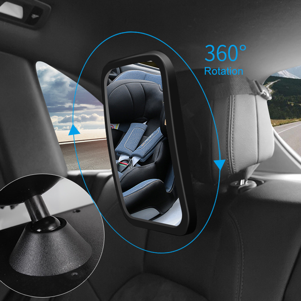 Verstelbare baby-auto achterui - Adjustable Monitor Mount recensie en prijs