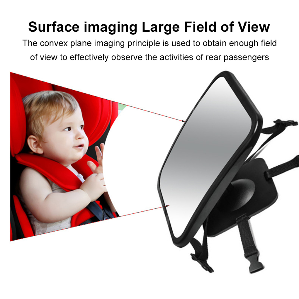 Verstelbare baby-auto achterui - Adjustable Monitor Mount recensie en prijs