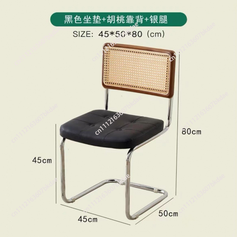 Kantoorstoelen met rotan rugle - Office Furniture Luxury recensie en prijs