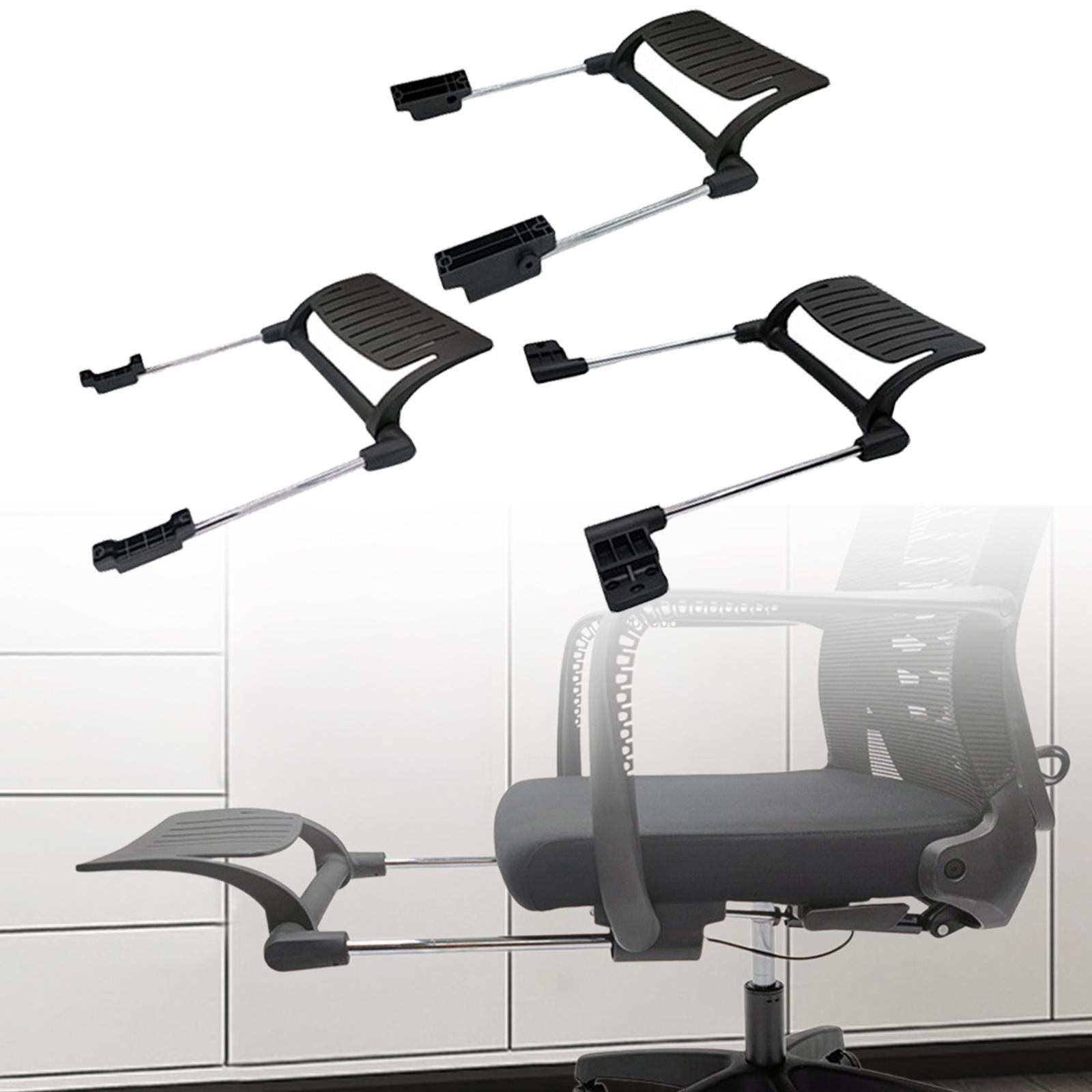 Bureaustoel Schuifbaar voetped - Office Furniture Plan recensie en prijs