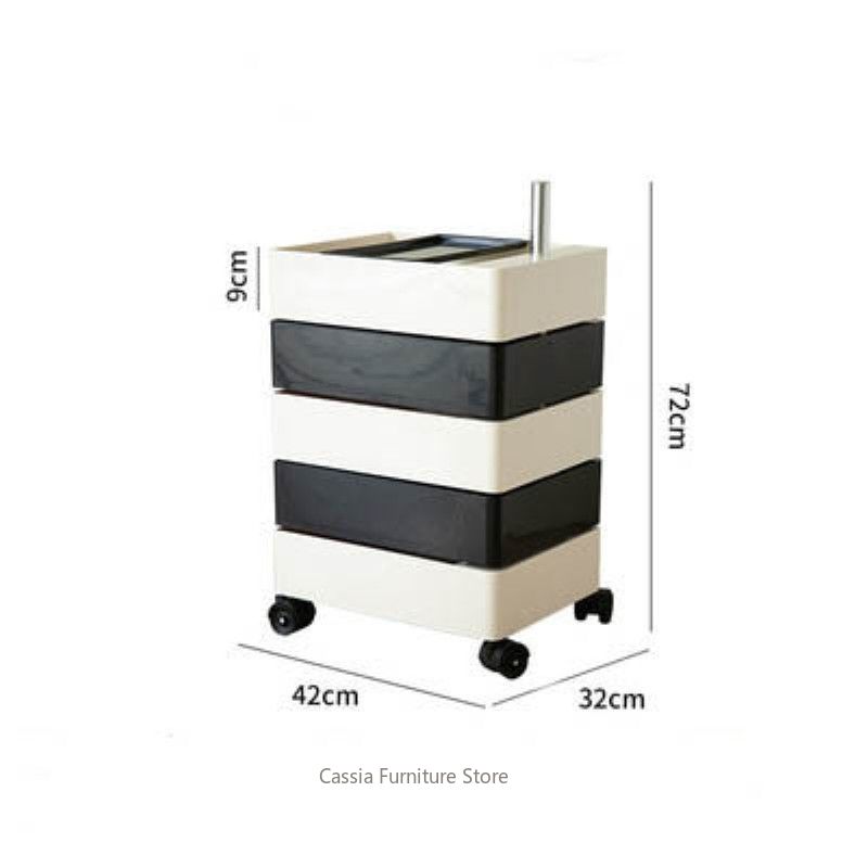 360 graden draaibare, afneemba - Office Furniture Filing Cabinets recensie en prijs