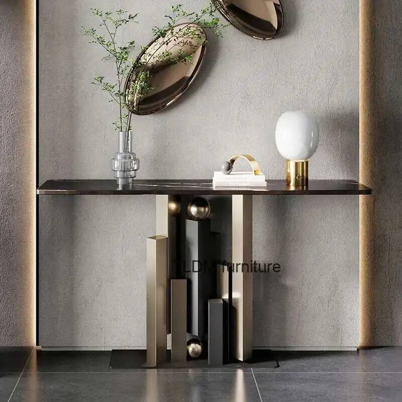 Moderne eenvoudige consoletafe - Office Furniture Luxury recensie en prijs