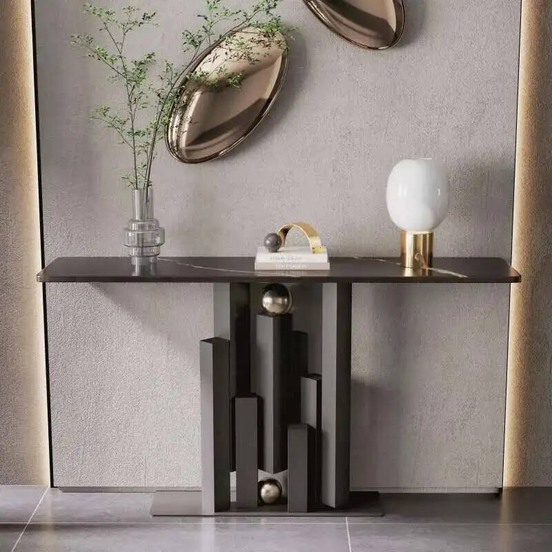 Moderne eenvoudige consoletafe - Office Furniture Luxury recensie en prijs