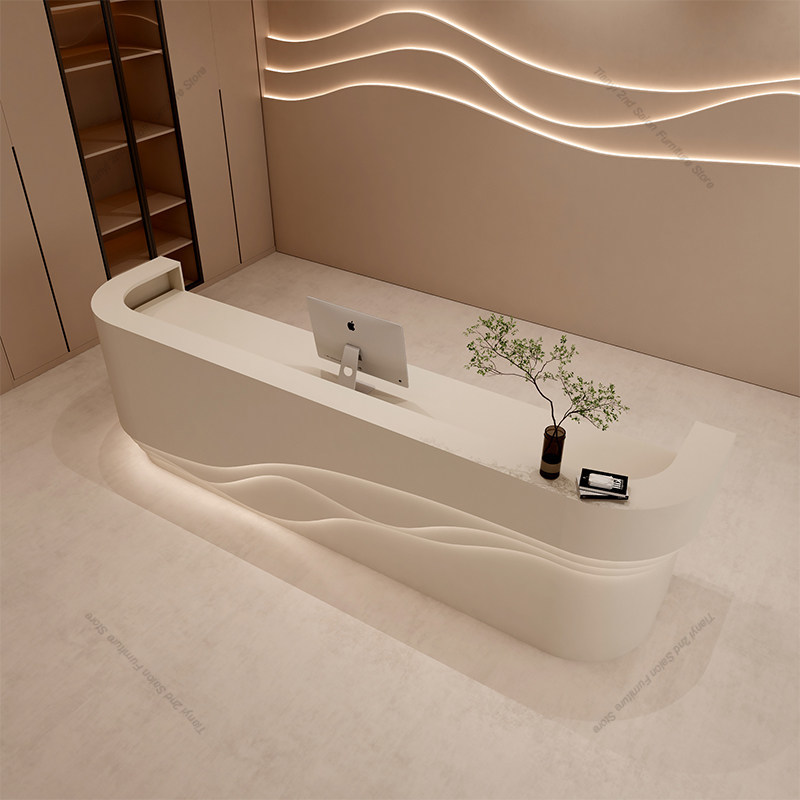 Kassa-balie in Scandinavische  - Office Furniture Store recensie en prijs