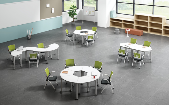 Amerikaans modern klaslokaal b - Office Furniture Plan recensie en prijs