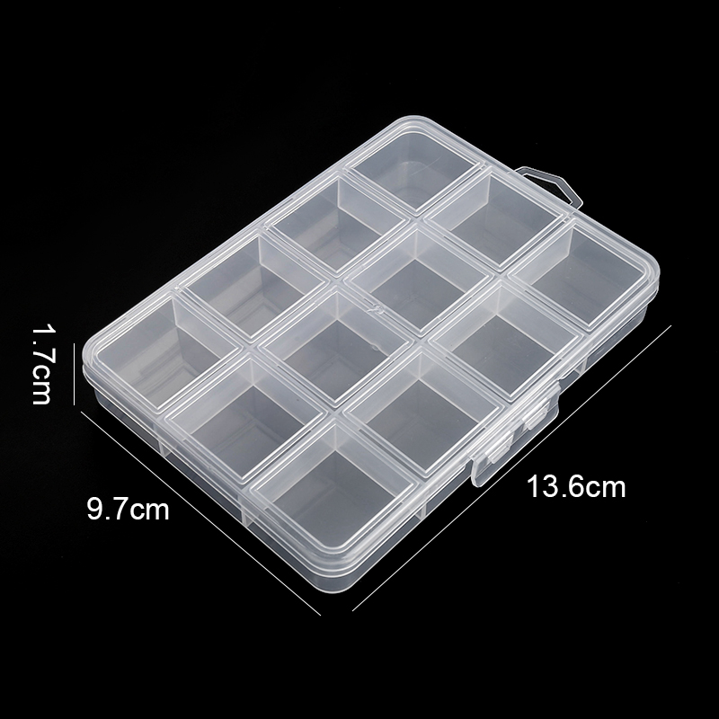 Transparante opslag mini-conta - Office Furniture Plan recensie en prijs