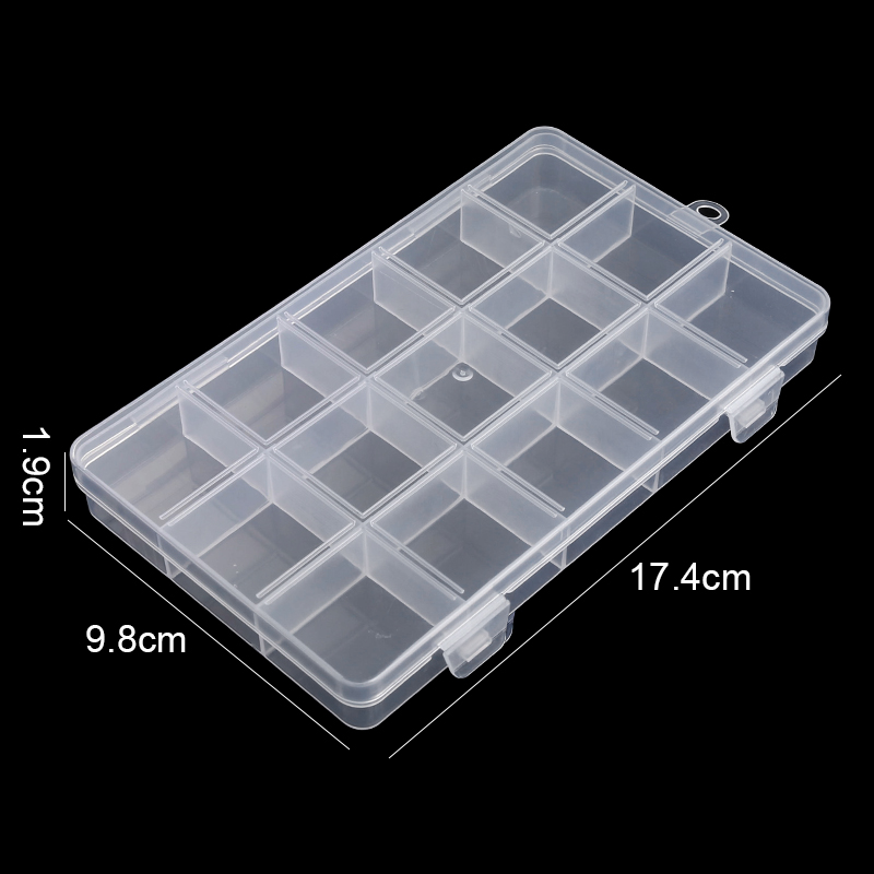 Transparante opslag mini-conta - Office Furniture Plan recensie en prijs
