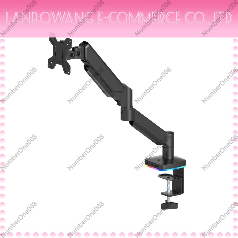 Monitorarm met Type C USB-inte - Adjustable Monitor Mount recensie en prijs