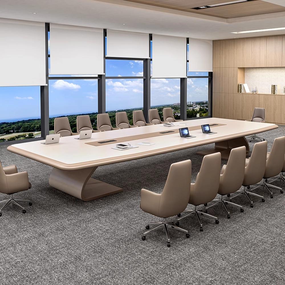 Conferentietafel, nieuwe stijl - Office Furniture Luxury recensie en prijs