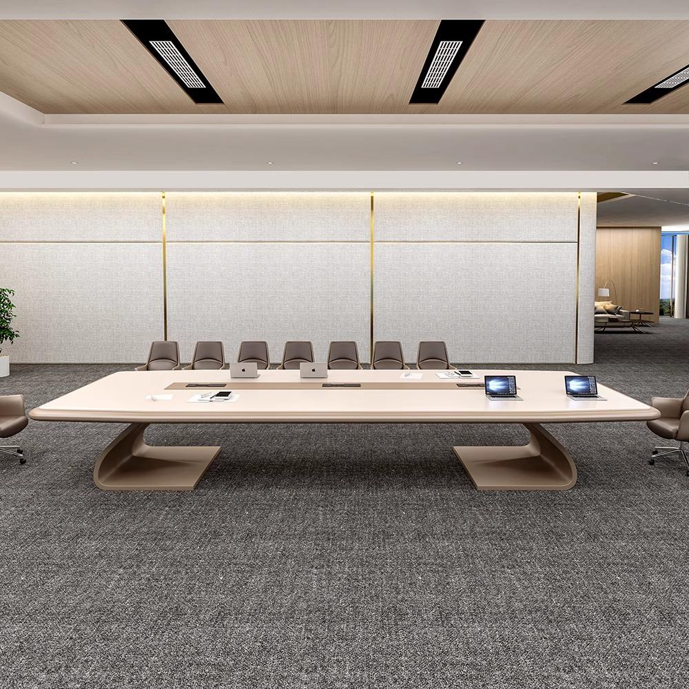 Conferentietafel, nieuwe stijl - Office Furniture Luxury recensie en prijs