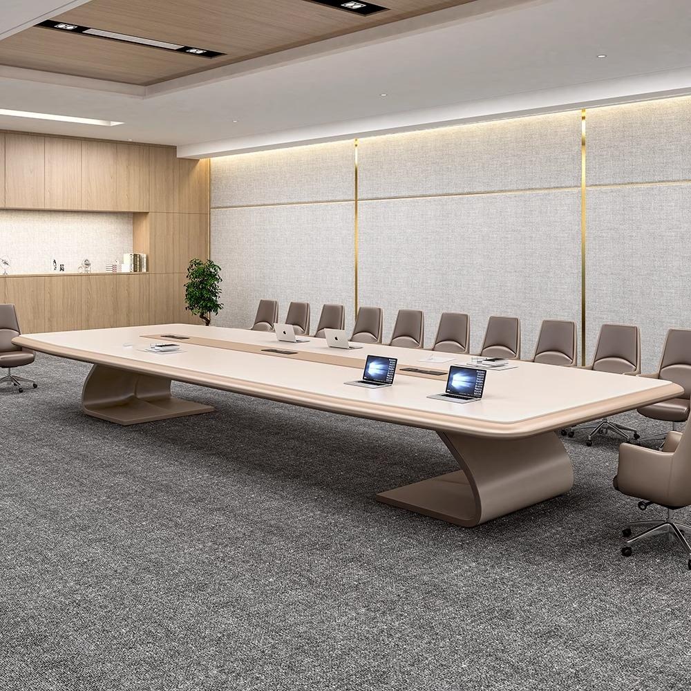Conferentietafel, nieuwe stijl - Office Furniture Luxury recensie en prijs