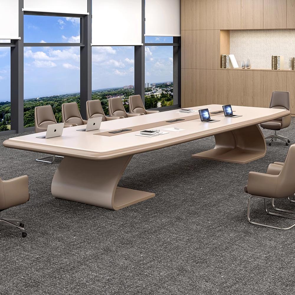 Conferentietafel, nieuwe stijl - Office Furniture Luxury recensie en prijs