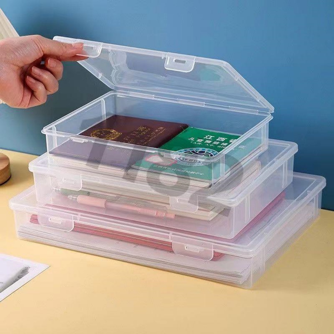 Stapelbare doorzichtige A4-doc - Office Furniture Filing Cabinets recensie en prijs