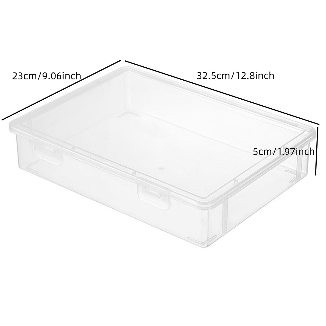 Stapelbare doorzichtige A4-doc - Office Furniture Filing Cabinets recensie en prijs