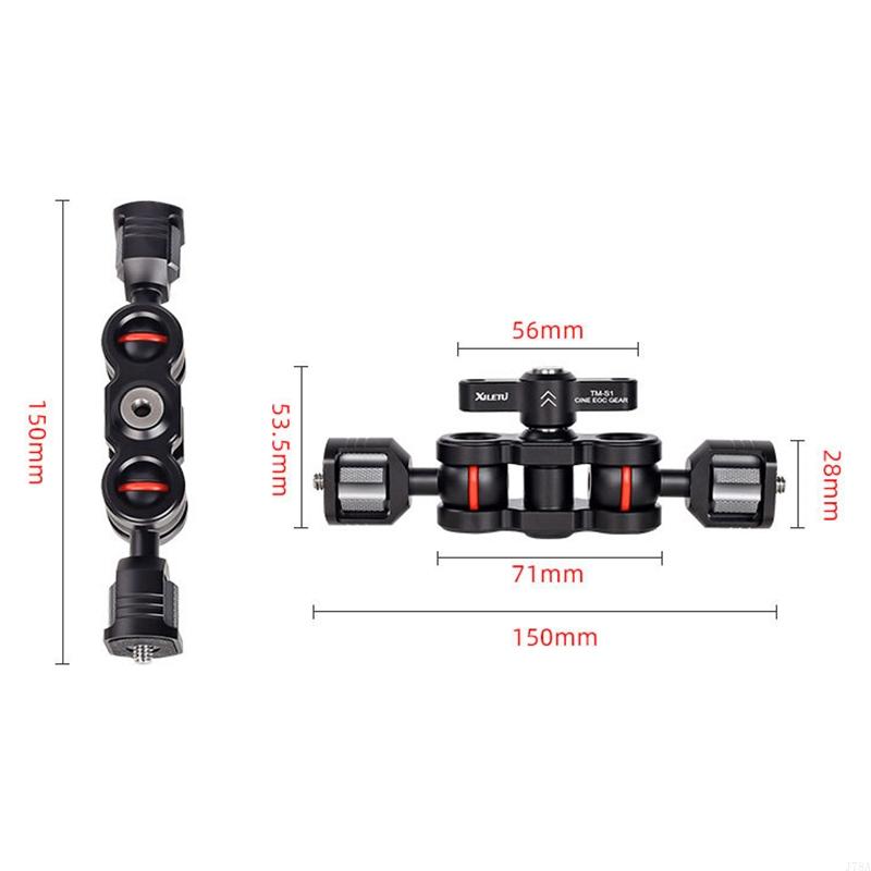 J78A Cameramontagebeugel met d - Adjustable Monitor Mount recensie en prijs