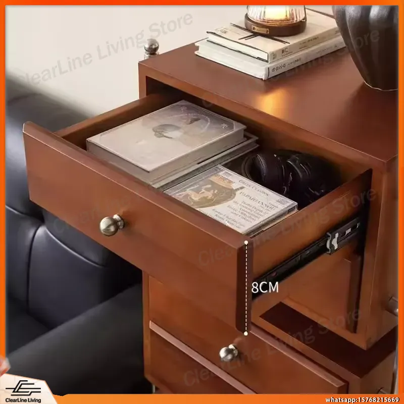 Nordic Vintage hoge opbergkast - Office Furniture Filing Cabinets recensie en prijs