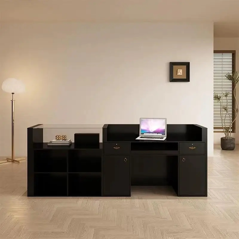 Modern kantoor receptie balie  - Office Furniture Luxury recensie en prijs