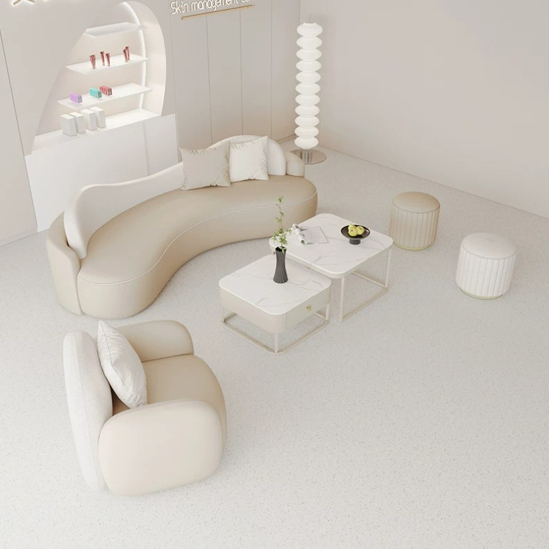 Nordic Cream Style Schoonheids - Office Furniture Store recensie en prijs