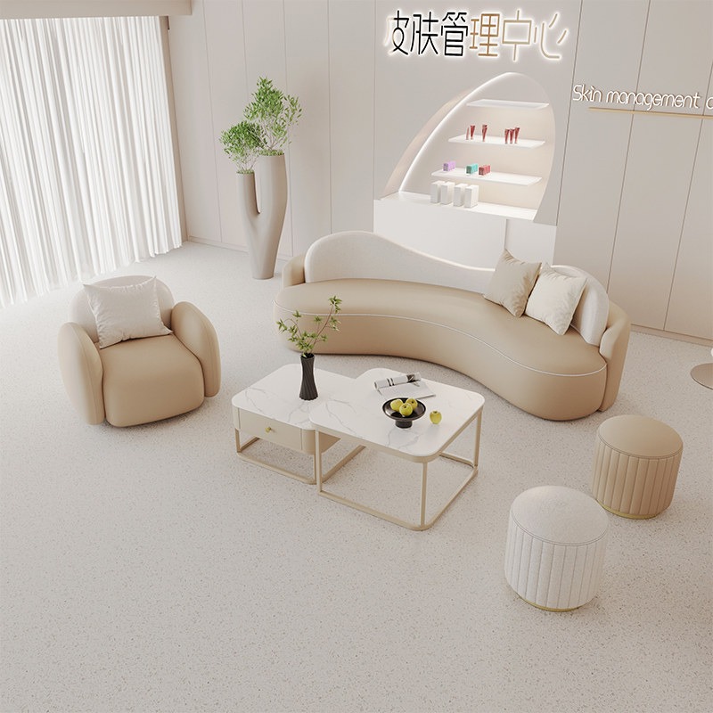 Nordic Cream Style Schoonheids - Office Furniture Store recensie en prijs