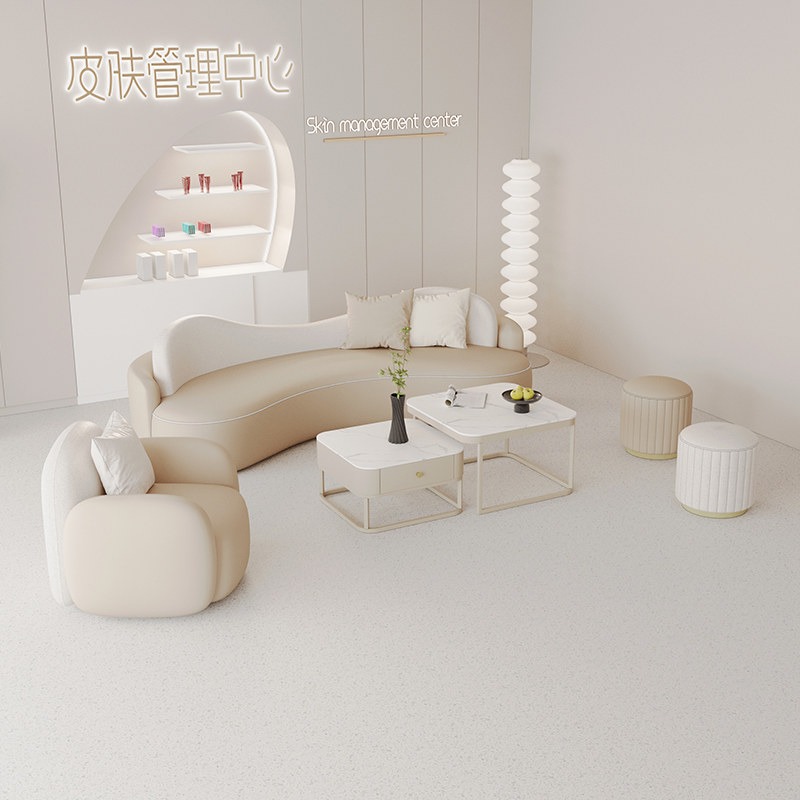 Nordic Cream Style Schoonheids - Office Furniture Store recensie en prijs