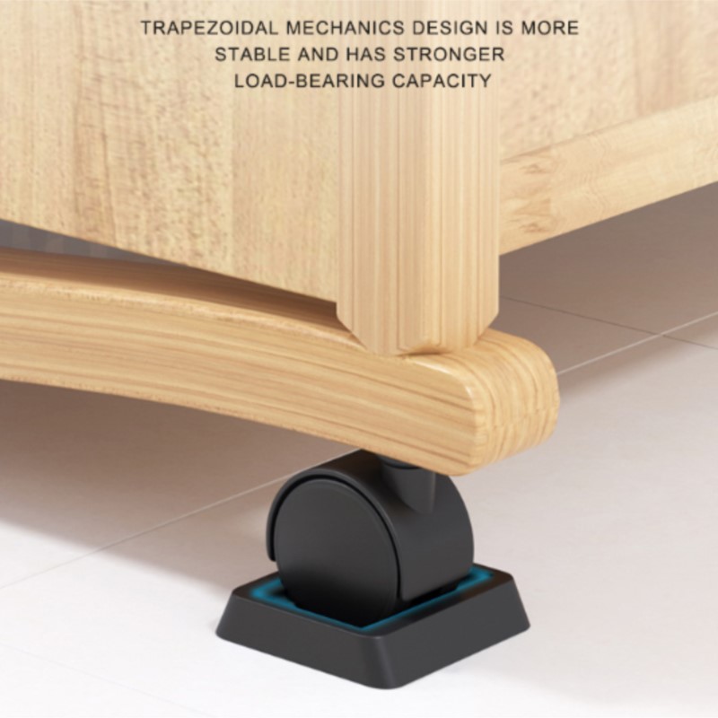 4 stks/set Bureaustoel Wiel St - Office Furniture Plan recensie en prijs