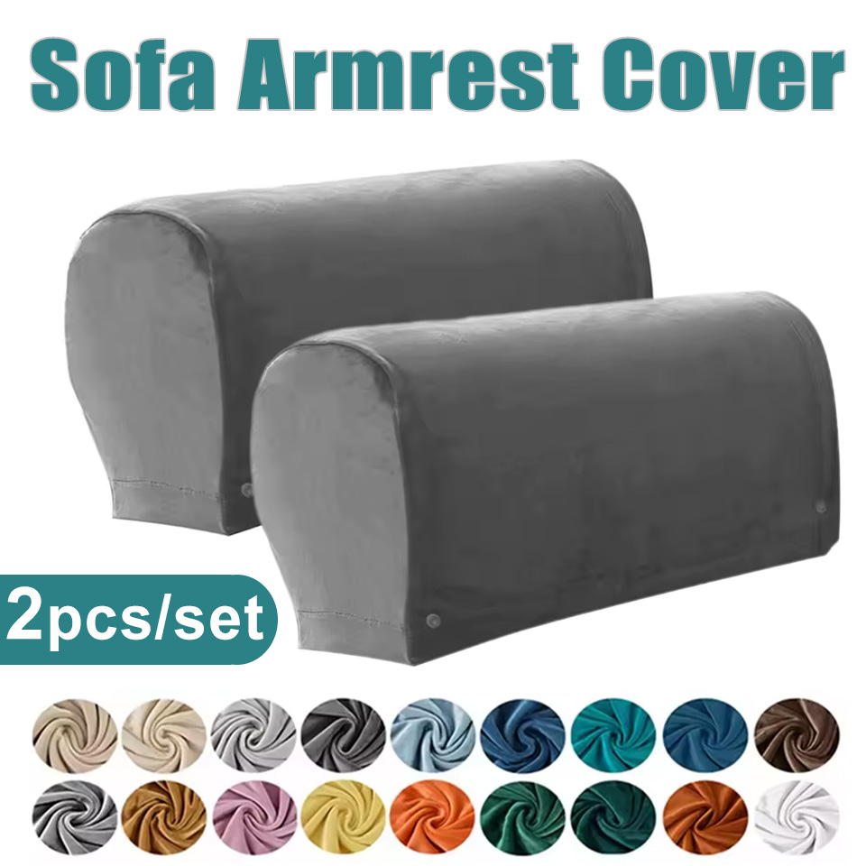 2 stks/set Fluwelen Sofa Faute - Office Furniture Plan recensie en prijs